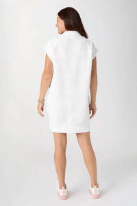 Coco + Carmen - Serena Quilted Dress