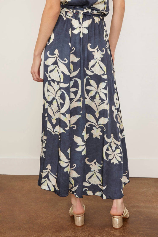 Forte Forte - Secret Lily Print Skirt