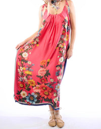 Aratta - Floral Garden Dress