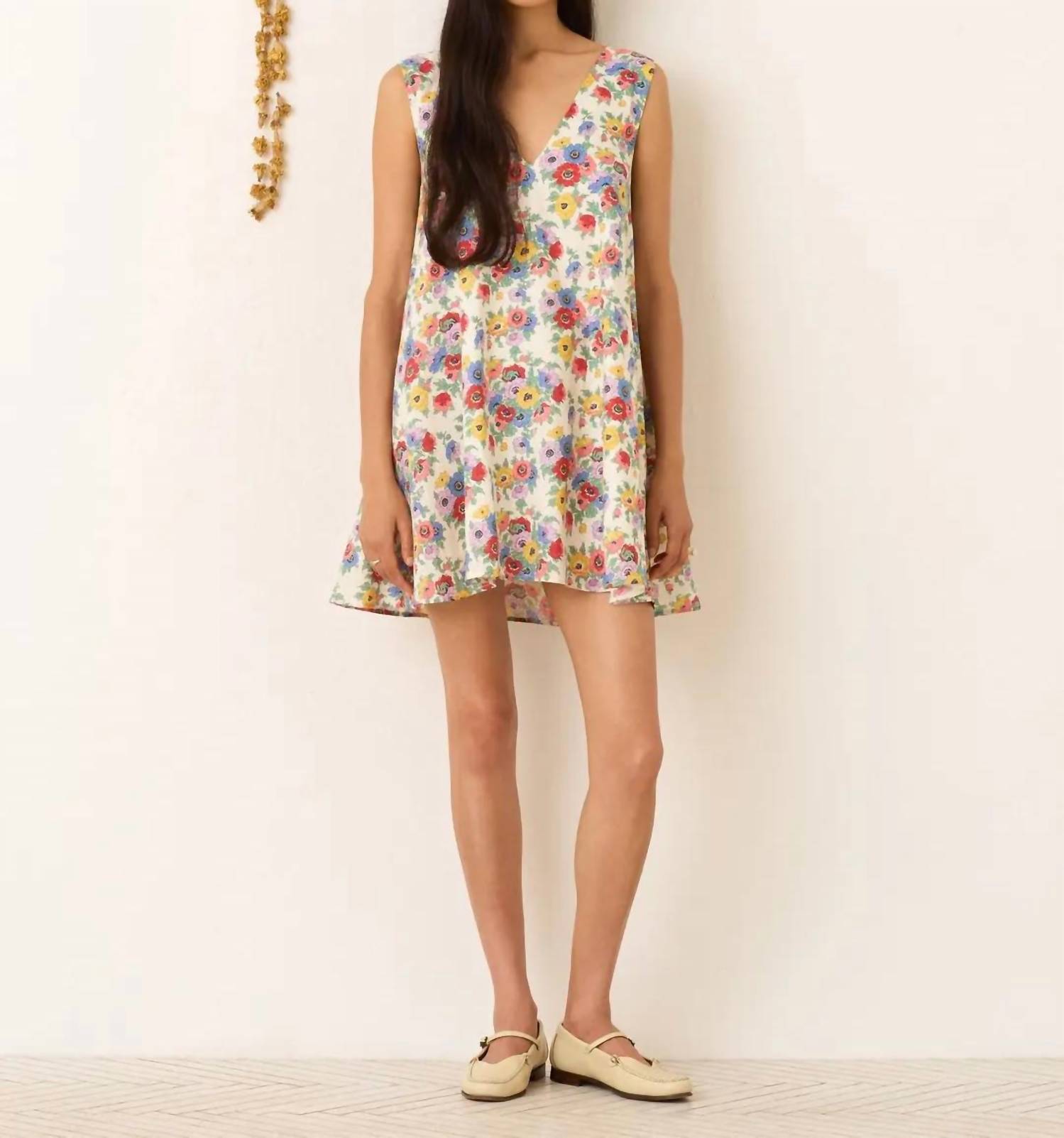 Alix Of Bohemia - Soleil Dress