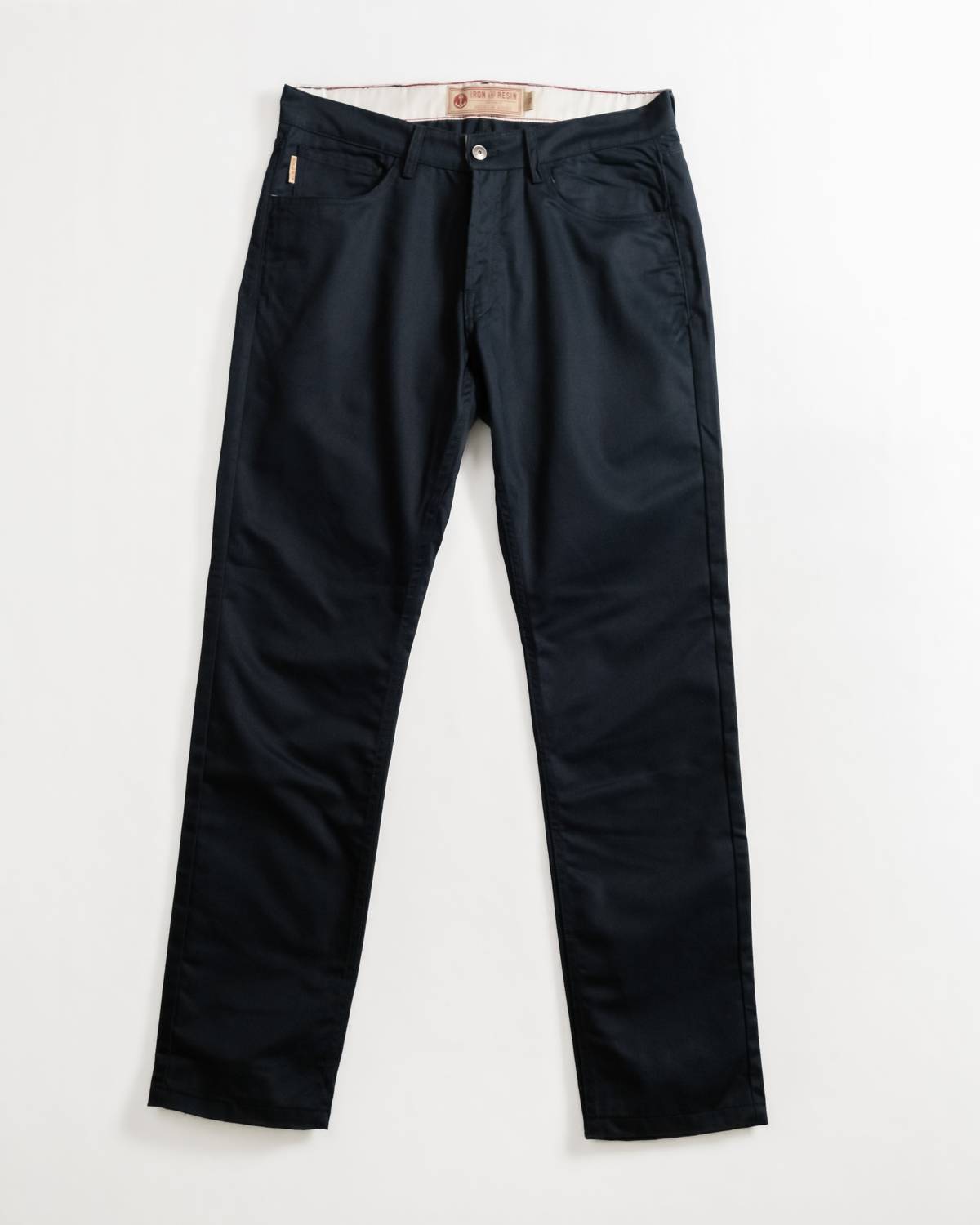 Iron & Resin Men's 1st Gen Tradesman Pant in navy - men's pants