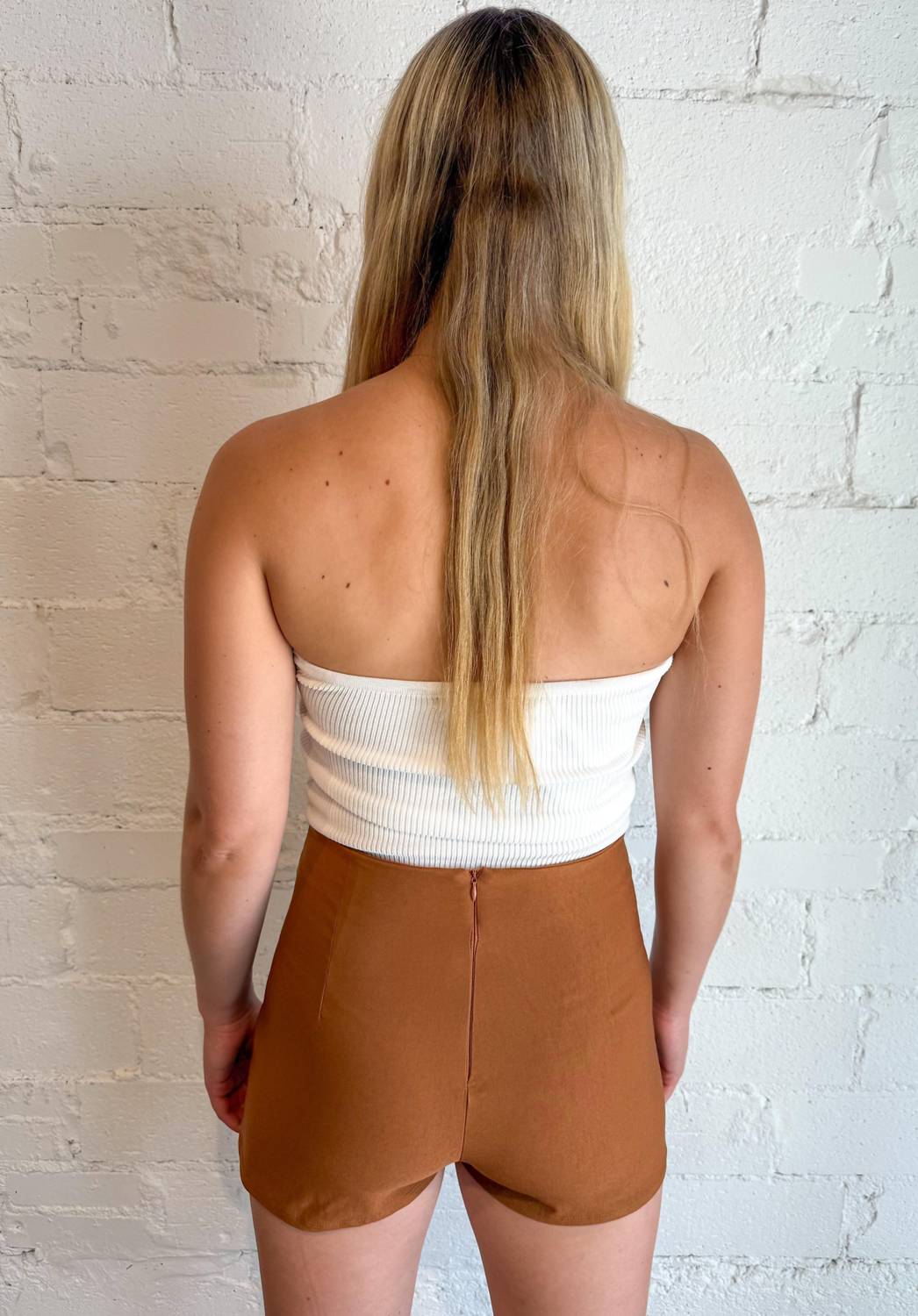 Adeline - Playful Edge Skort