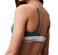 Calvin Klein - Icon Cotton Modal Lightly Lined Triangle Bralette