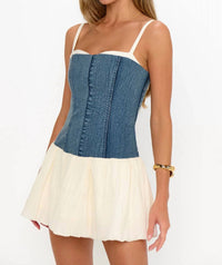 Show Me Your Mumu - Tiffany Skort Dress