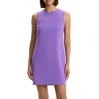 Theory - Admiral Crepe Shift Dress