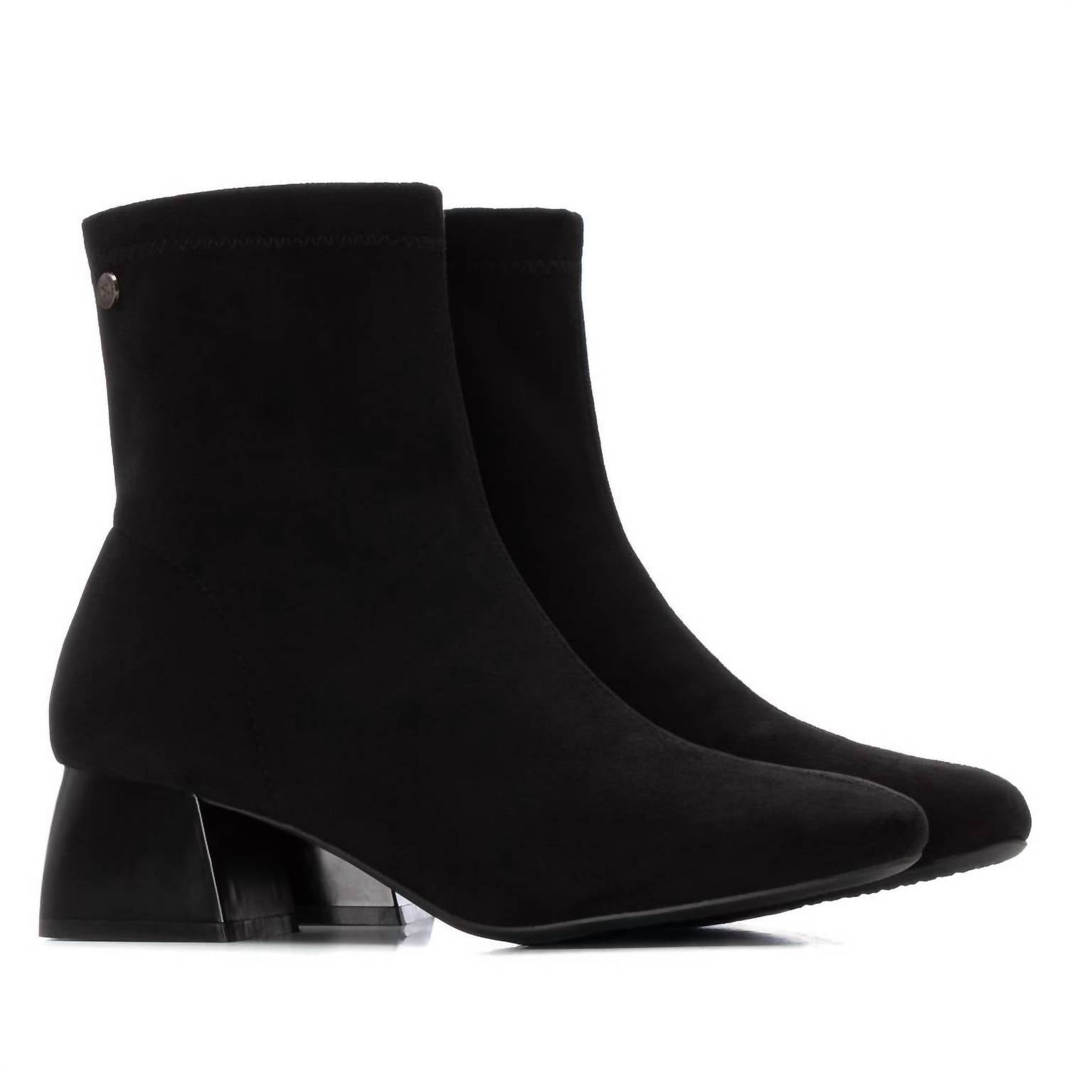Xti - Women's 144290 Heeled Booties