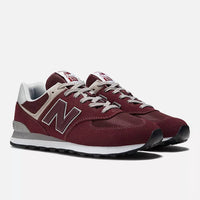 New Balance Men’s Ml574evm Round Toe Sneaker - men's sneaker - alternate view