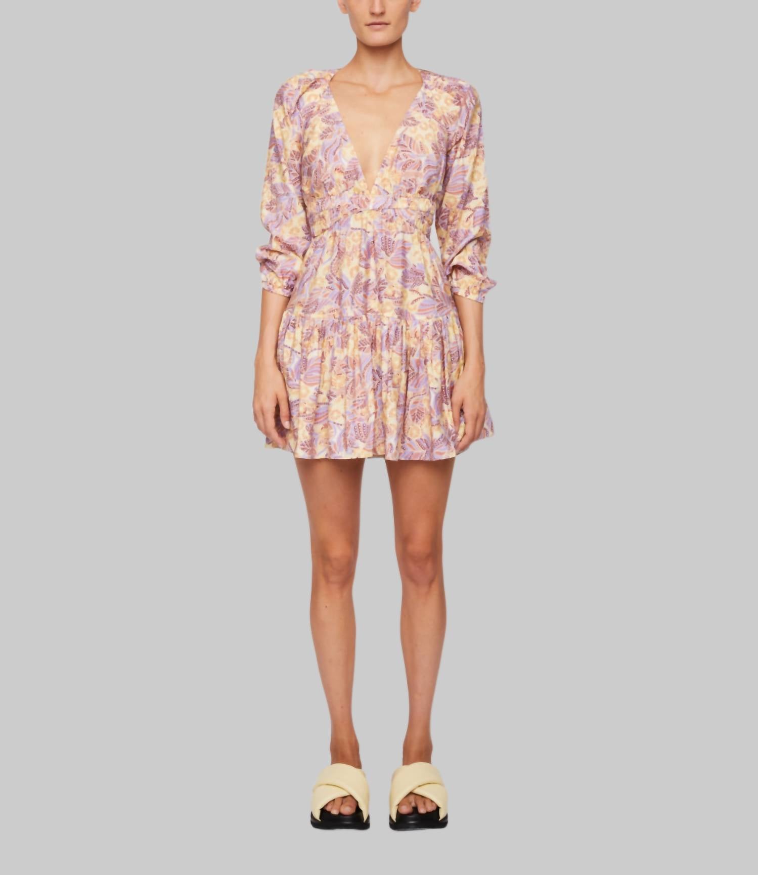 A.L.C. - Isla Dress