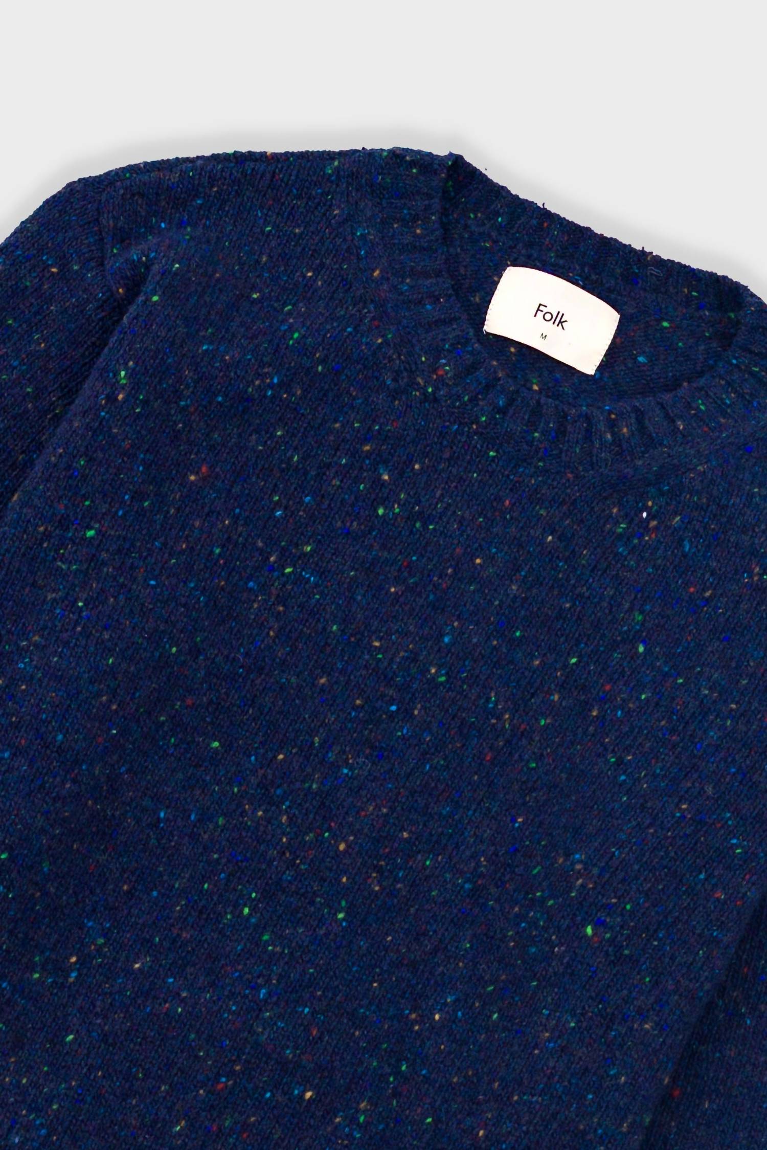 Folk - Chain Crewneck Sweater