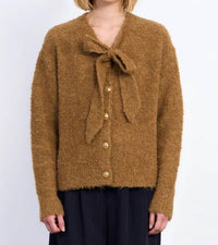Molly Bracken - Bow Front Cardigan