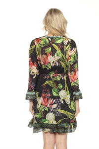Johnny Was - MITRA SLIP DRESS