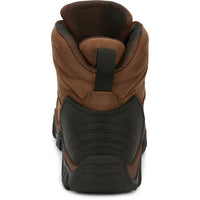 Chippewa - Men's Cross Terrain 6" Waterproof Nano Comp Toe Hiker Boots