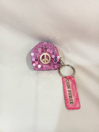 Fashion Angels Girls' Coin Purse in pink - kids' bag