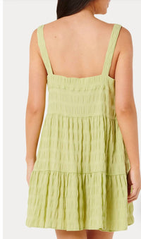 Rip Curl - Cala Nights Seersucker Dress