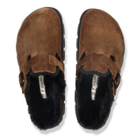 Birkenstock - Women's Boston Chunky Shearling Clogs