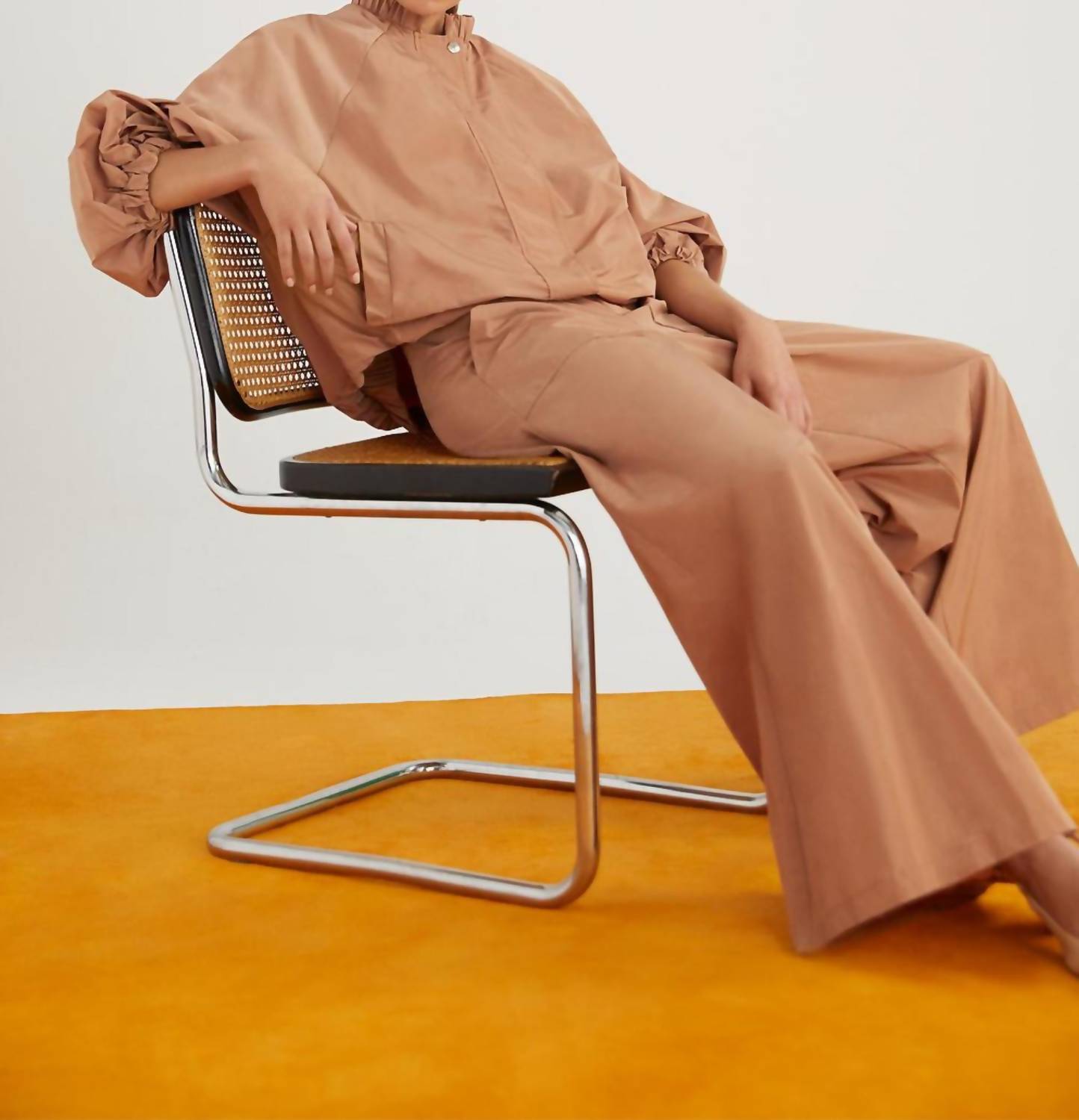 RE-NYLON BLOUSON JACKET