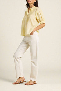 Trovata - Jess Short Sleeve Blouse