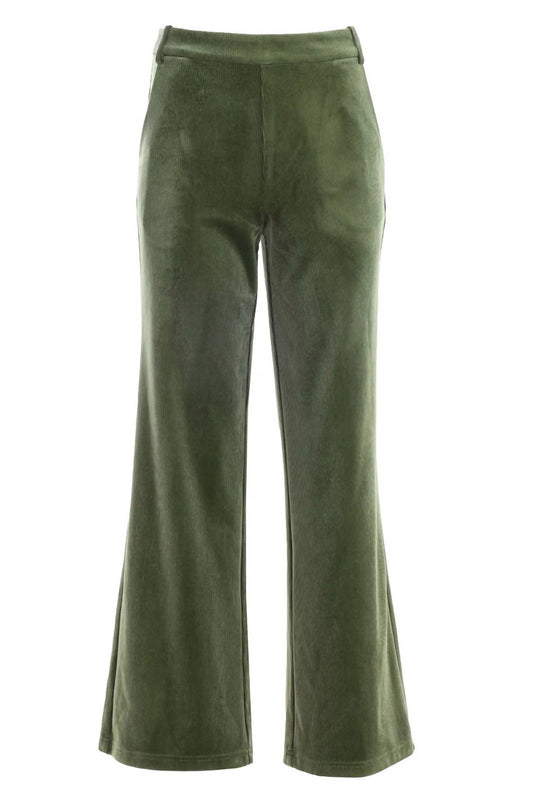 Traffic People - Corduroy Clan Trouser