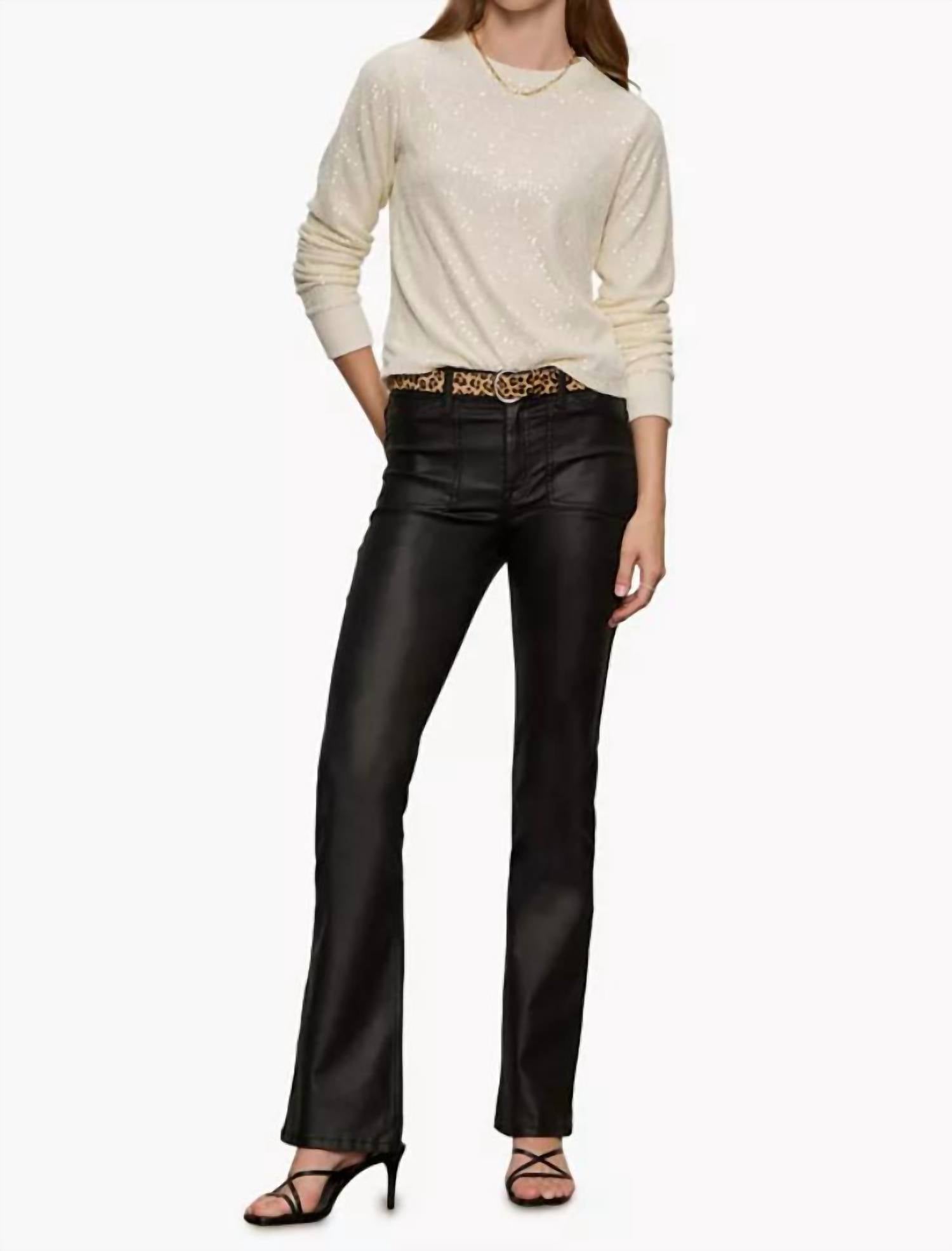 Sanctuary - Sparkle Together Sweater Top