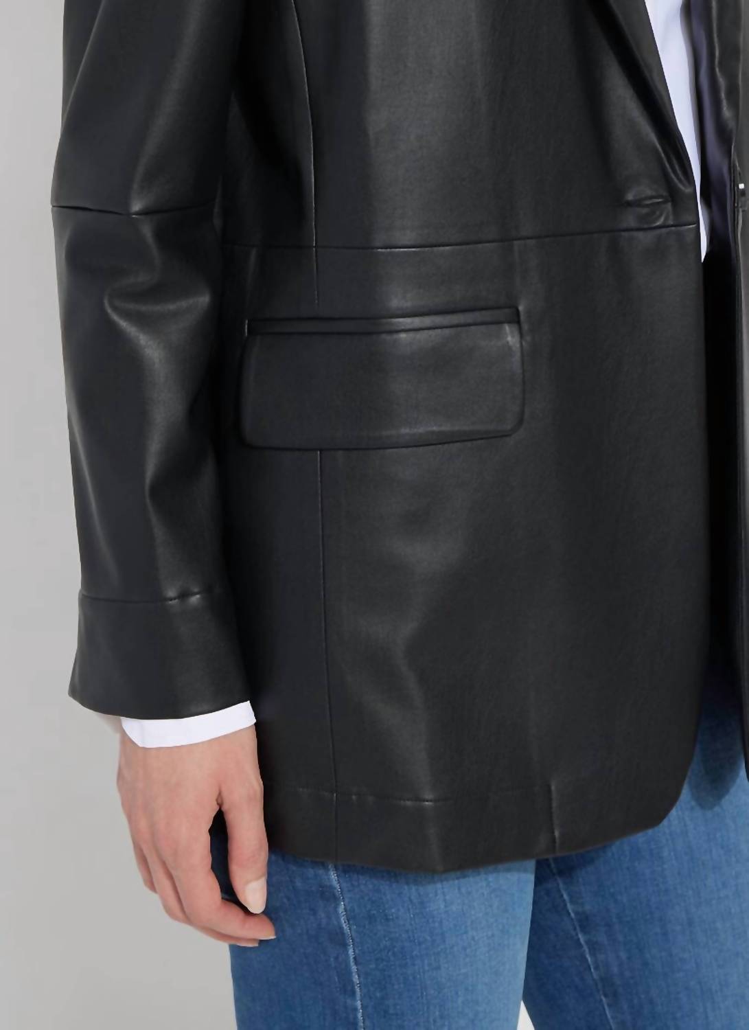 Lysse - Eira Vegan Leather Jacket