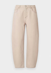 CLOSED Jazzie Barrel Jeans in blush pink - women's jeans - view 5