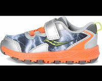 Saucony - Boy's Flash AC Jr Sneaker