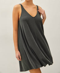 Be Cool - Ruby Ribbed Knit Dress