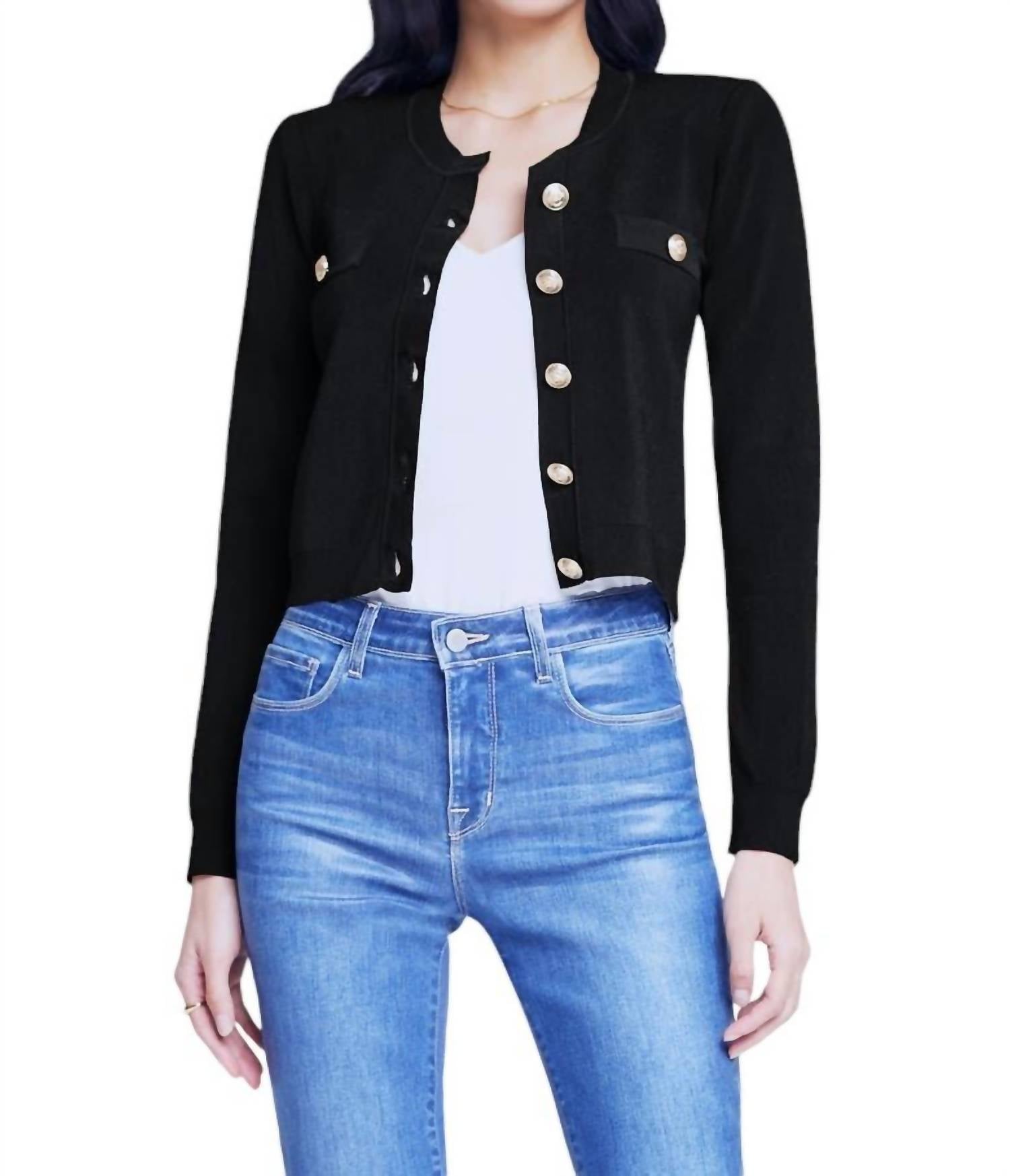 L'Agence - TOULOUSE CARDIGAN
