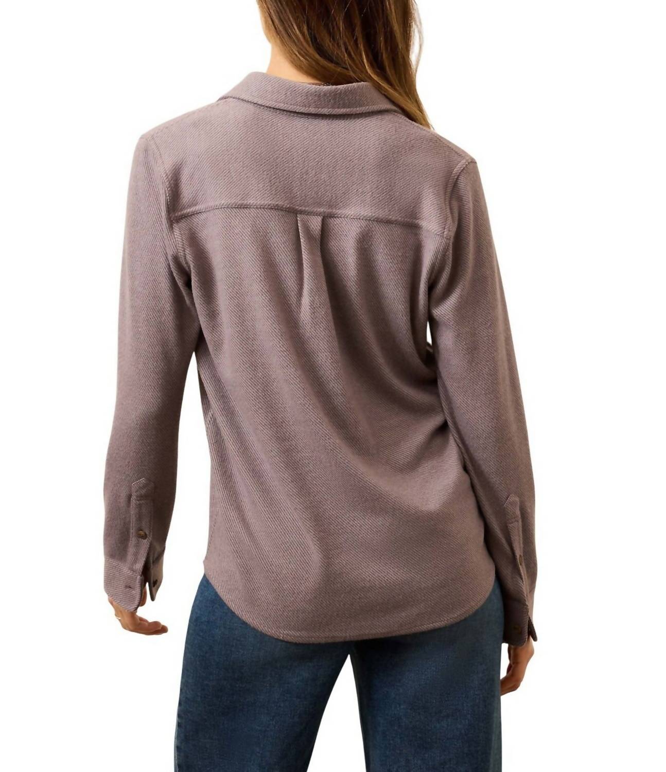 Faherty - Legend Sweater Shirt