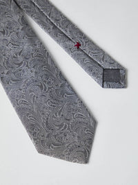 Brunello Cucinelli - Paisley Silk Tie