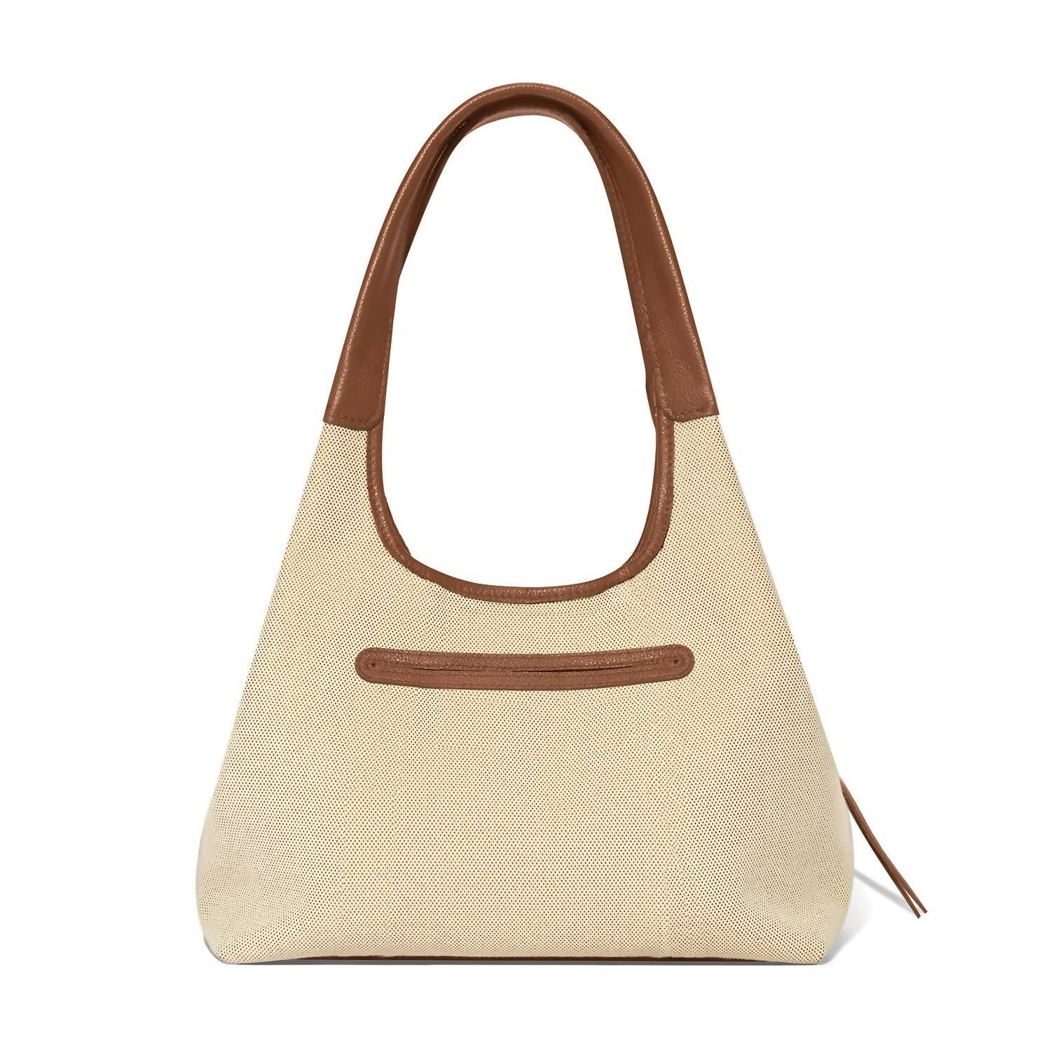 Brighton - Women's Selene Canvas Shoulder Bag