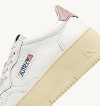 Autry - Women's Platform Low Sneakers