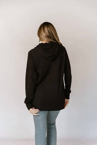 Ampersand Ave - Side Slit Hoodie