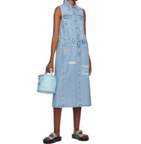 Maison Margiela - Sleeveless Denim Dress