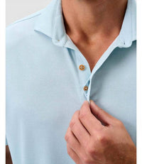 Johnnie-O - Men's Breck Short Sleeve Button Up Shirt