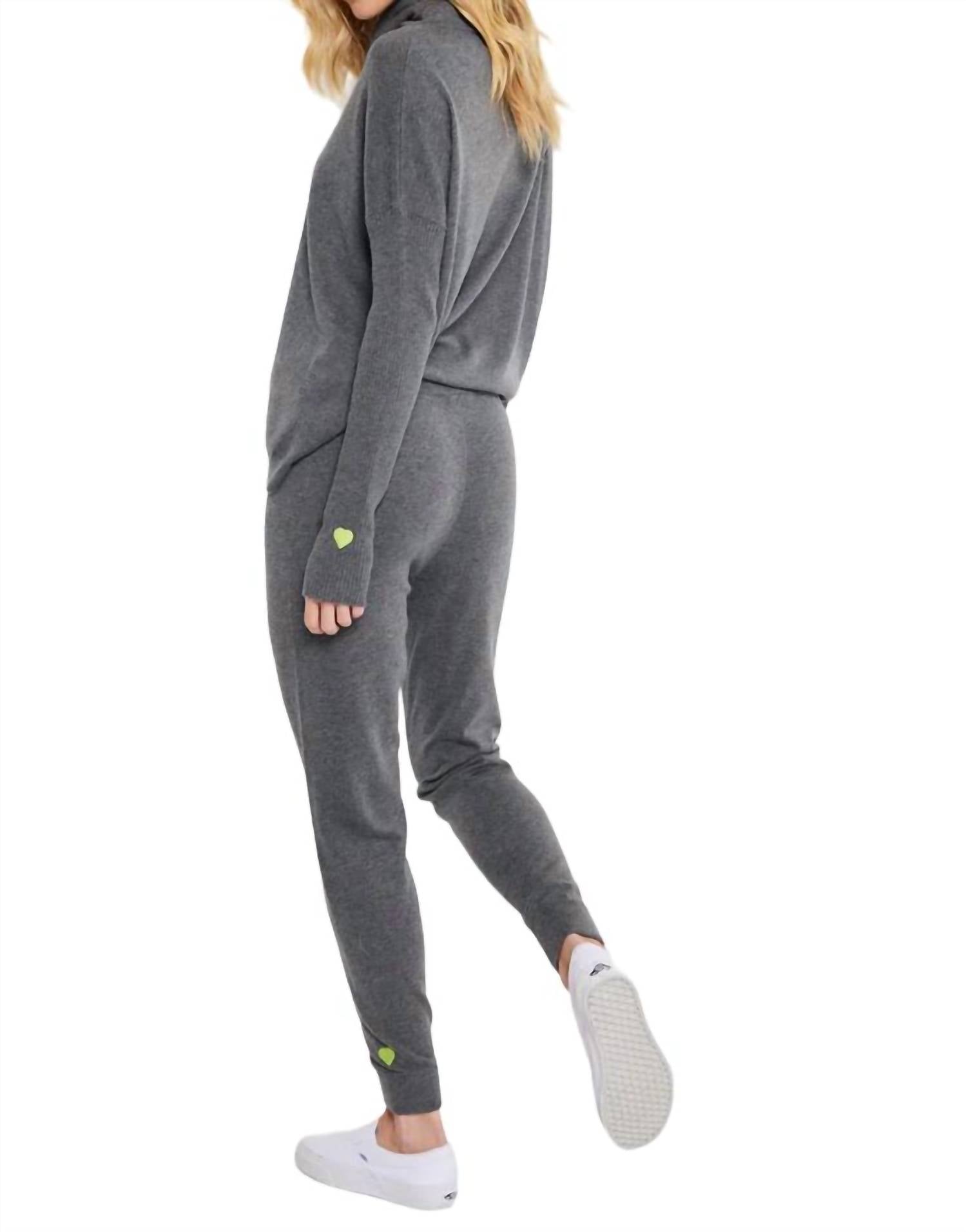 Lisa Todd - Chill Factor Jogger