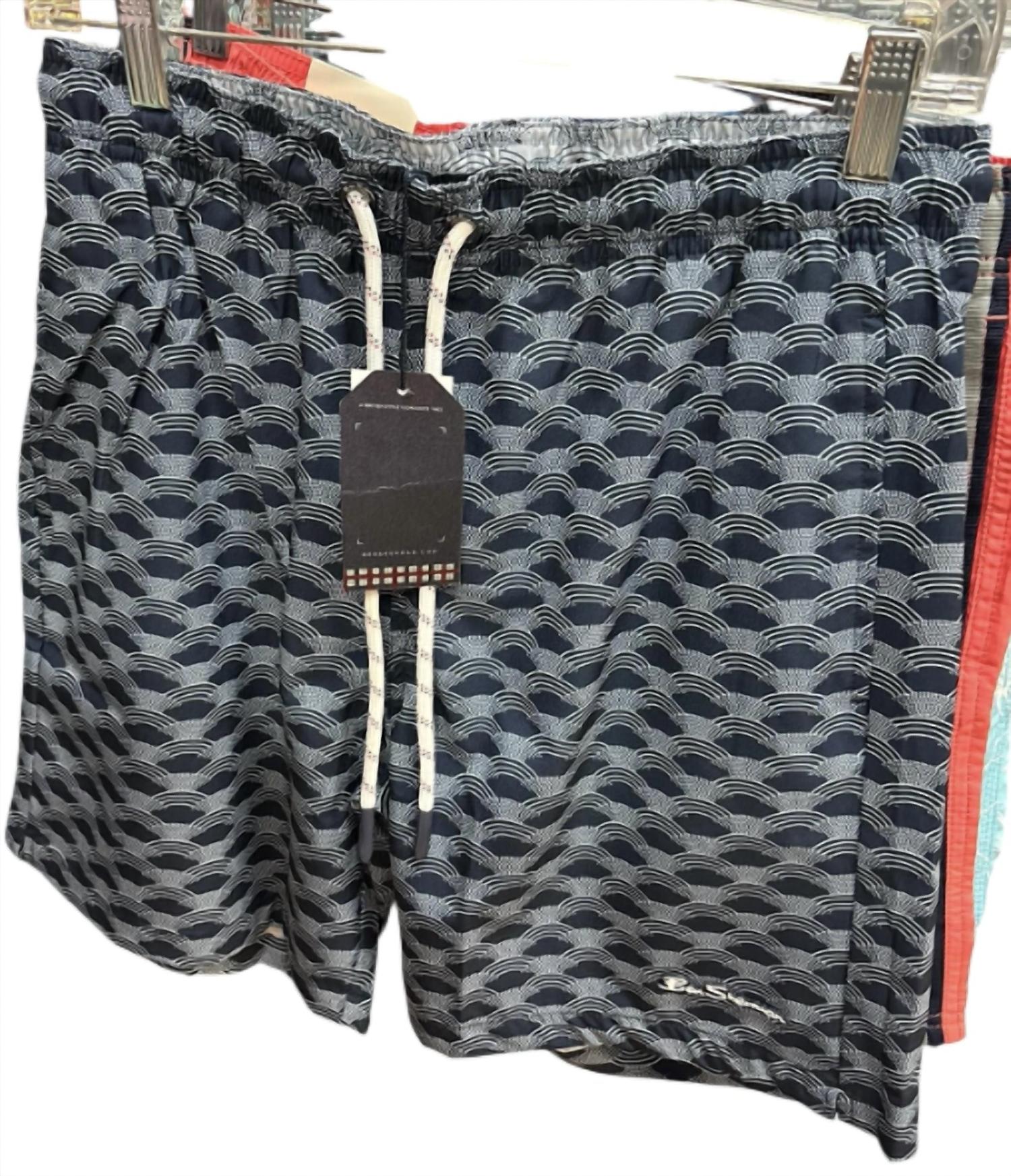 Ben Sherman - Men's Swim Shorts Bottom