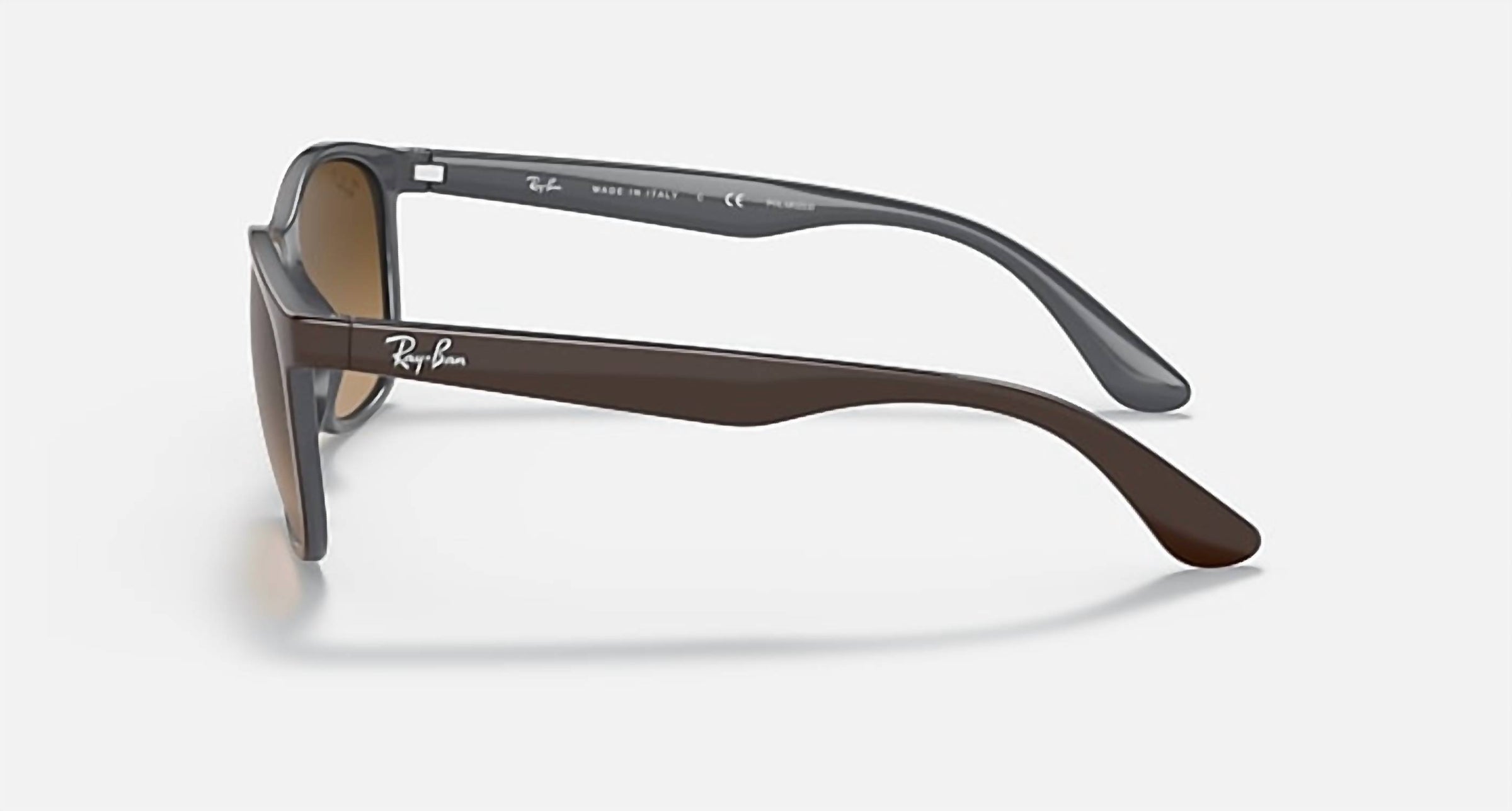 Ray Ban - Square Polarized Sunglasses Rb4374 - 6600m2
