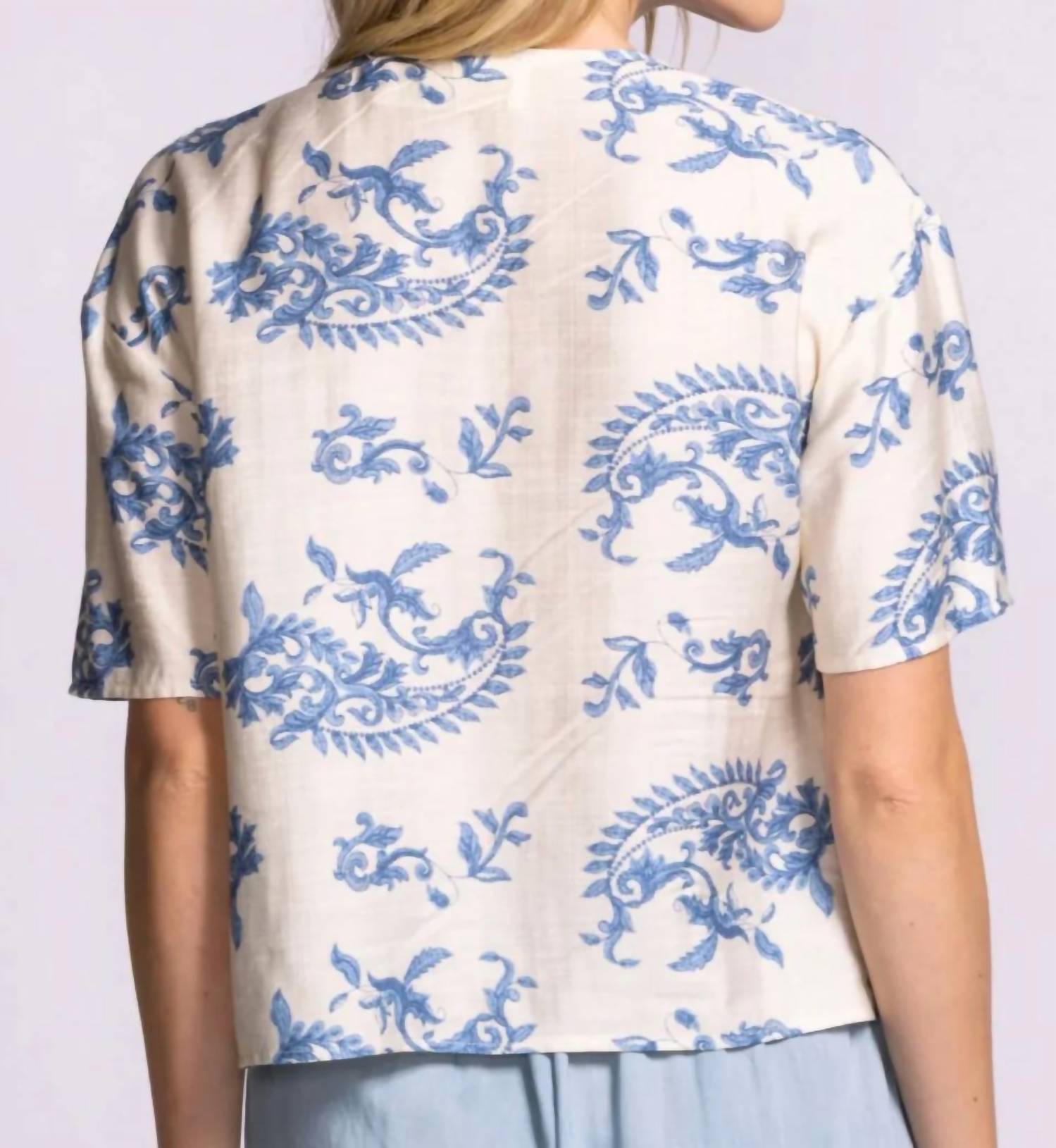 Pink Martini - Women's Flo Top