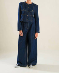 Flying Tomato - Cropped Jacket