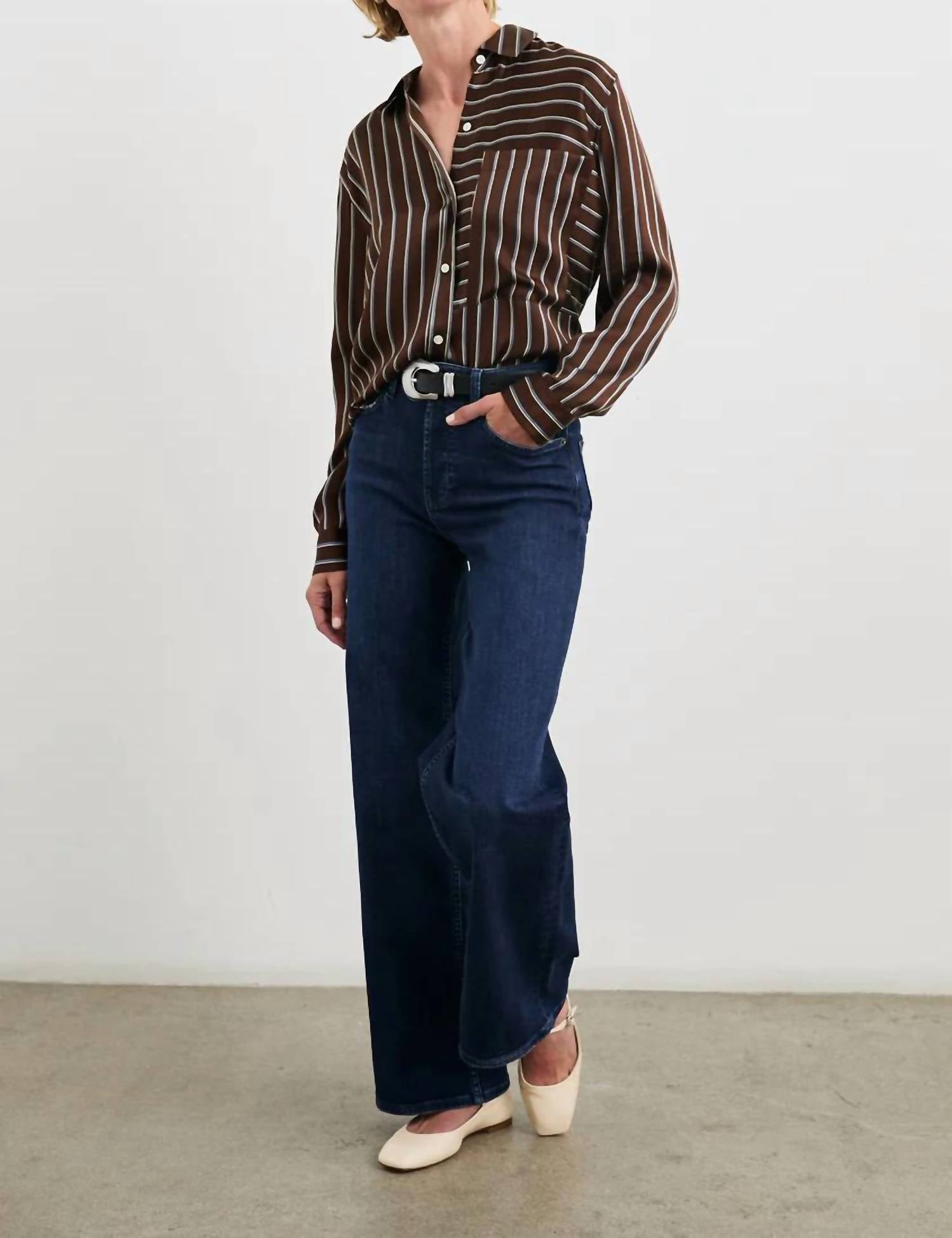 Rails - Spencer Top