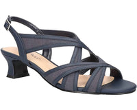 Easy Street - Women's Tristen Strappy Heeled Sandal