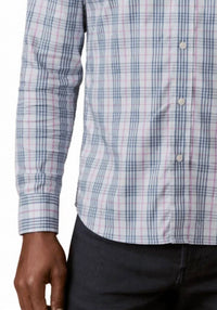 Faherty - Movement Button-up Shirt