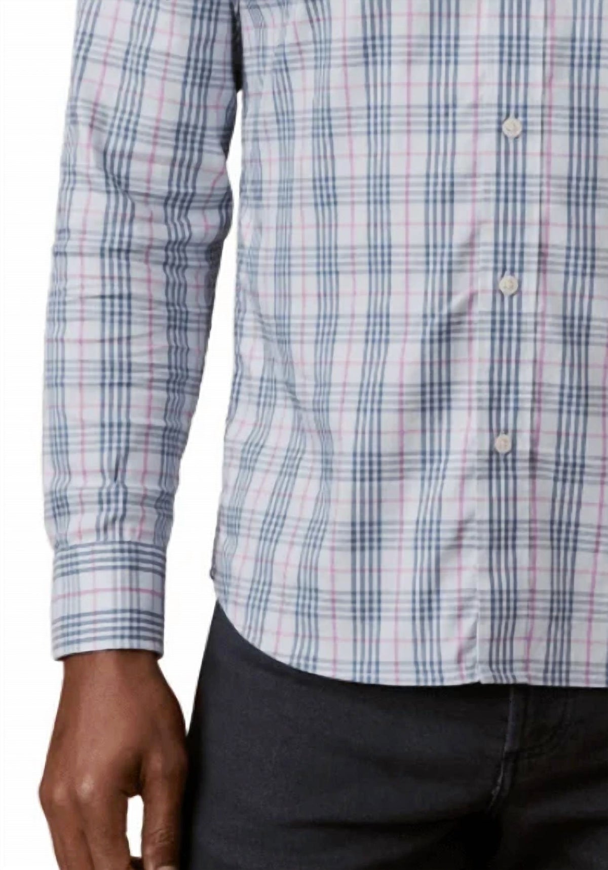 Faherty - Movement Button-up Shirt