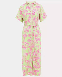 Lilly Pulitzer - Mckennon Maxi Shirtdress