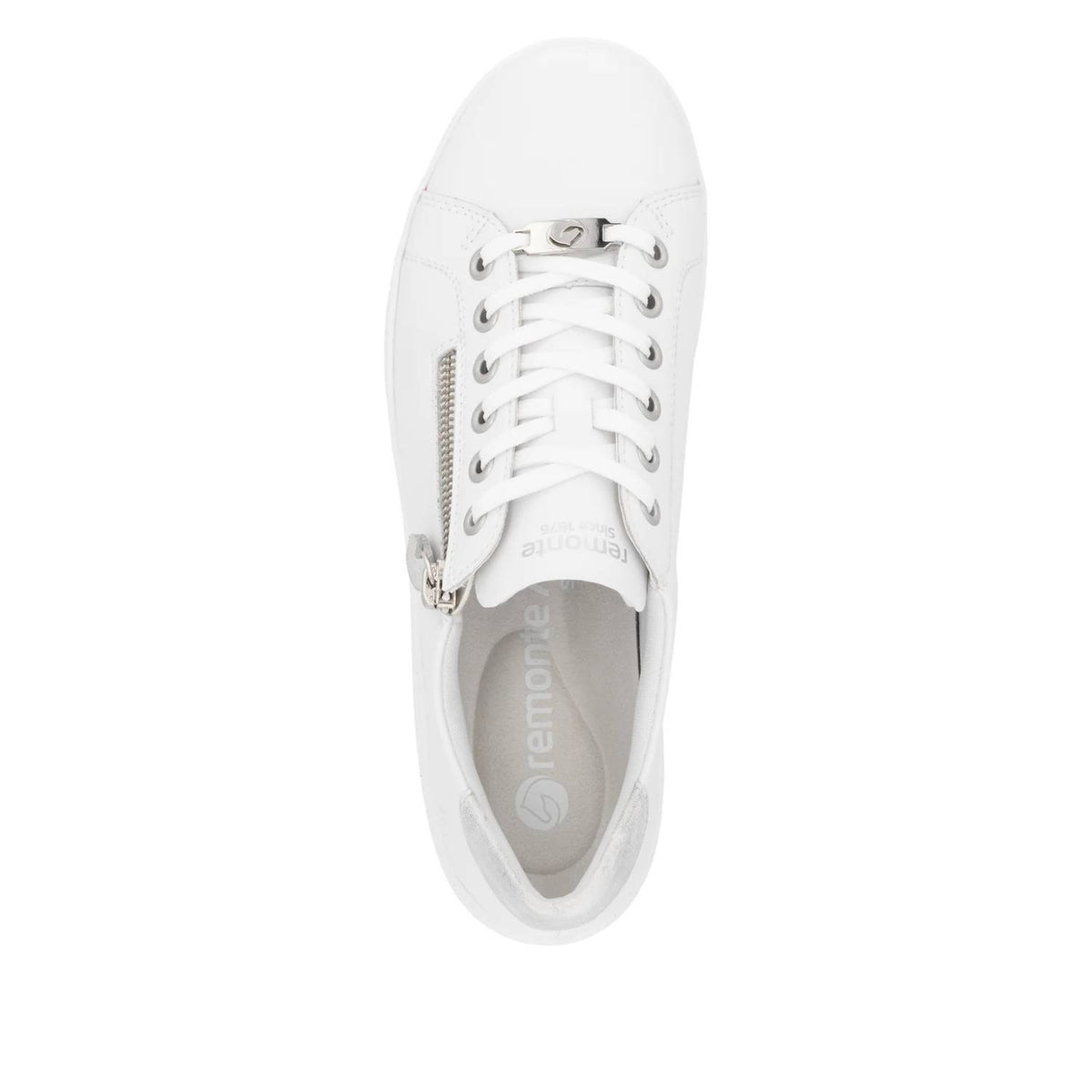 Rieker - Women's Round Toe Sneaker
