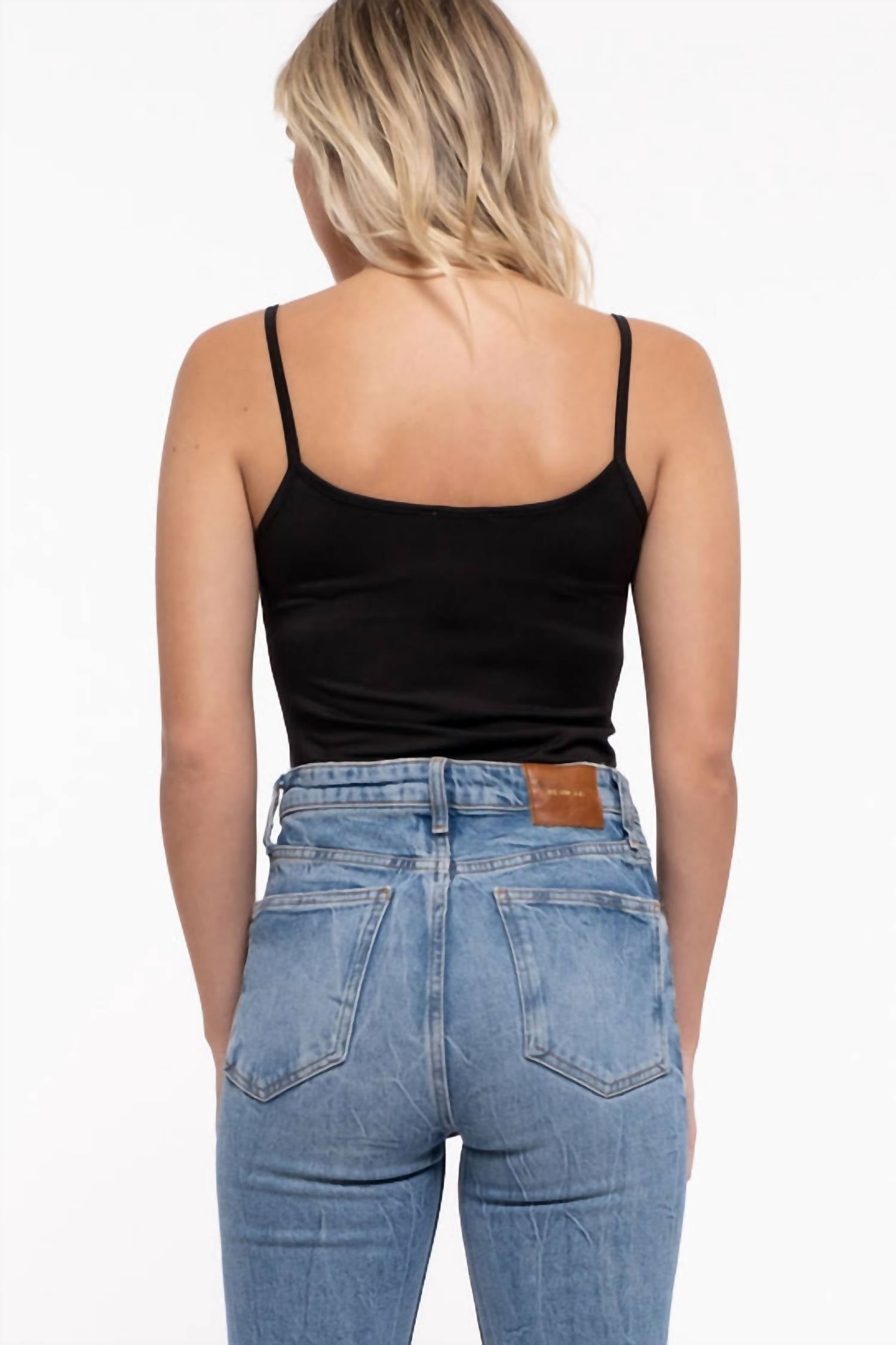 Blu Pepper - Aurora Cami Top - Plus