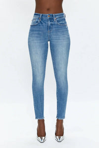 Pistola - Audrey Mid Rise Mayfair Vintage Jeans