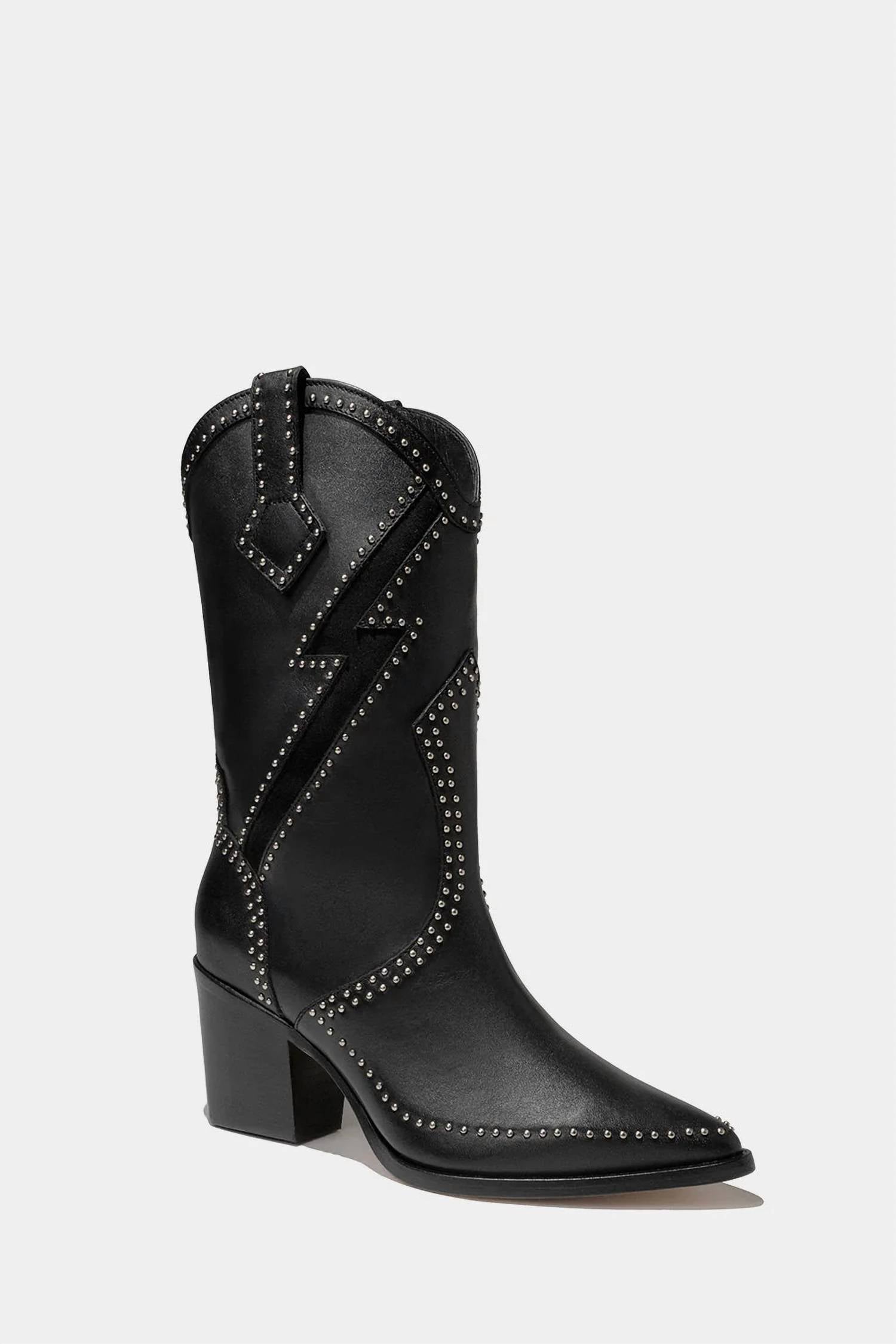 Dante Shoes - Women's Fashion Leather Boots