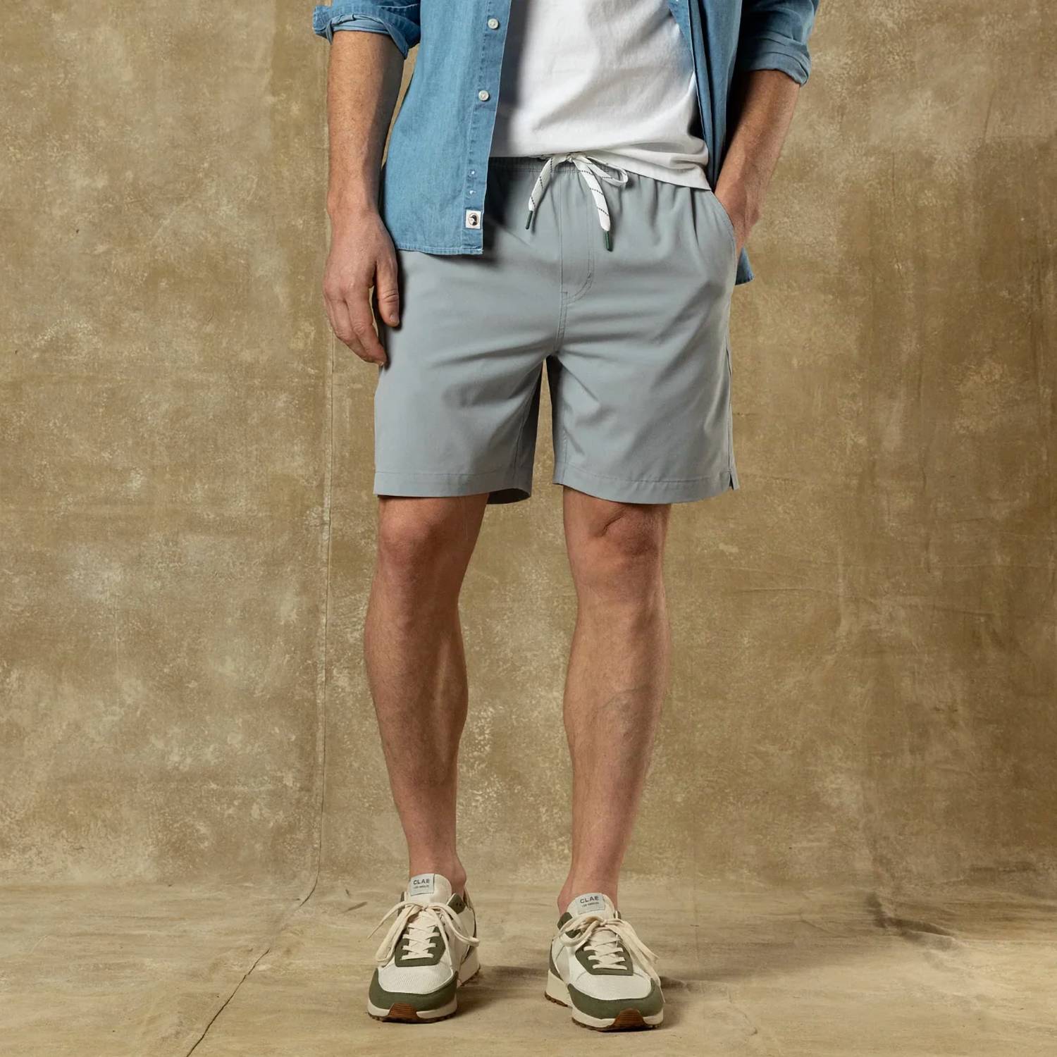 Duck Head - Rover Hybrid Short